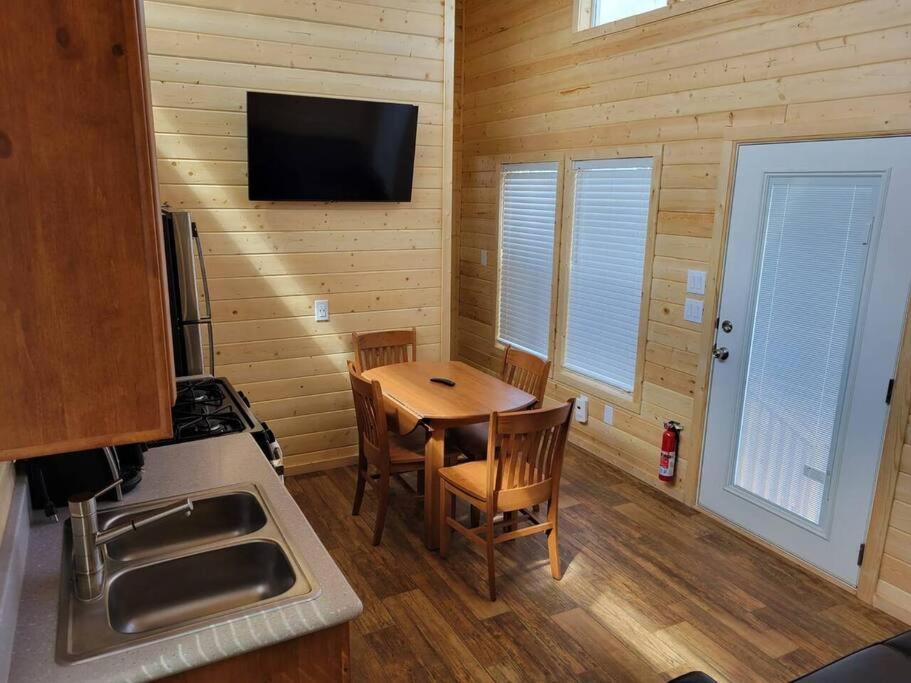 080 Tiny Home Nr Grand Canyon South Rim Sleeps 8 Valle Exterior photo
